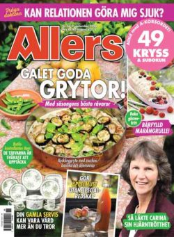 Allers – 27 Augusti 2026