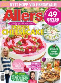 Allers – 29 Juli 2026