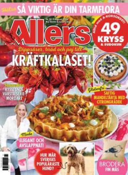 Allers – 5 Augusti 2026