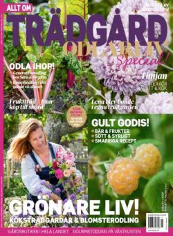Allt om Tradgard – 29 Juli 2026
