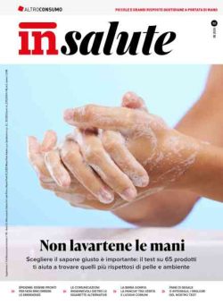 Altroconsumo InSalute – Agosto 2026