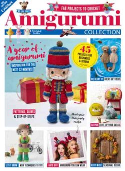 Amigurumi Collection – Issue 6 2026