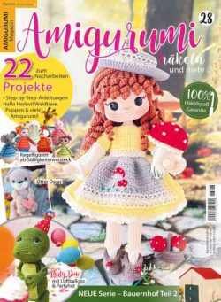 Amigurumi Magazin – August 2026