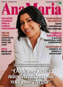 AnaMaria – 31 Julho 2026