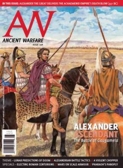 Ancient Warfare Magazine – Issue 108 2026