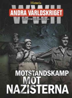 Andra Varldskriget – Augusti 2026