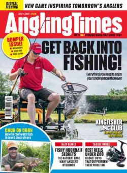 Angling Times – 21 July 2026