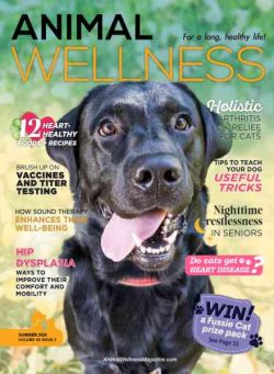 Animal Wellness – Summer 2026