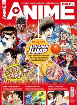 Anime Cult – Agosto-Ottobre 2026