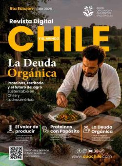 AOA Chile – Edicion 6 2026