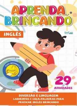 Aprenda Brincando – Ago 2026