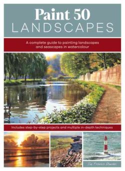 Art Academy Monthly – Paint 50 Landscapes 2026