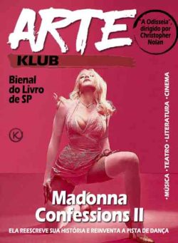 Arte Klub – Agosto 2026
