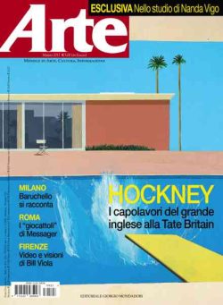 Arte – Marzo 2017