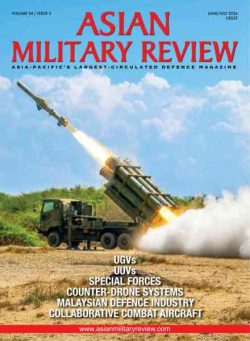 Asian Military Review – June-July 2026