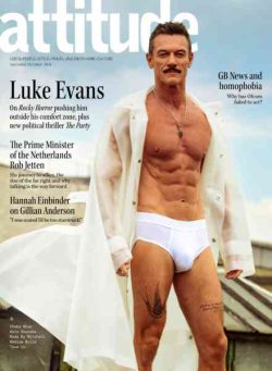 Attitude Magazine – September-October 2026