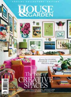 Australian House & Garden Specials – August 2026