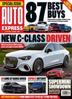 Auto Express – 29 July 2026