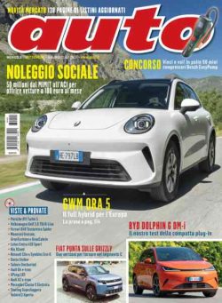 Auto – Settembre 2026