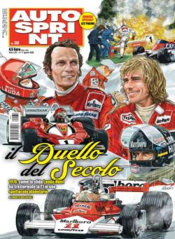 Auto Sprint – 11 Agosto 2026
