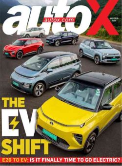 autoX – August 2026
