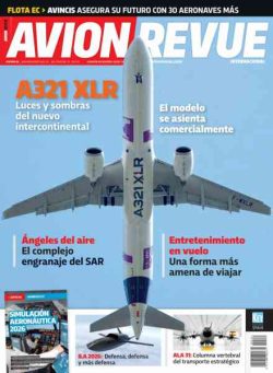 Avion Revue Internacional – Numero 530 2026