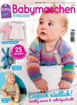 Baby Strick – August 2026
