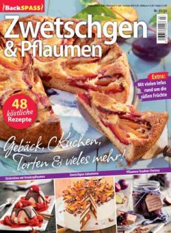Backspass – 24 Juli 2026