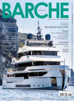 Barche Magazine – Ottobre 2022