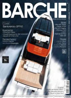 Barche Magazine – Settembre 2022