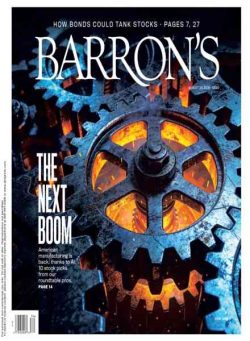 Barron’s – August 24 2026
