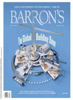 Barron’s – July 27 2026
