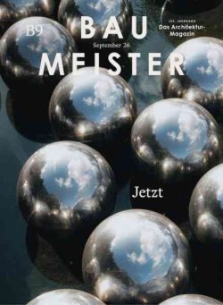 Baumeister – September 2026