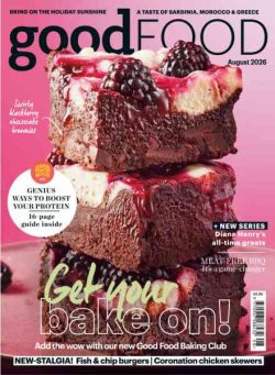 BBC Good Food UK – August 2026