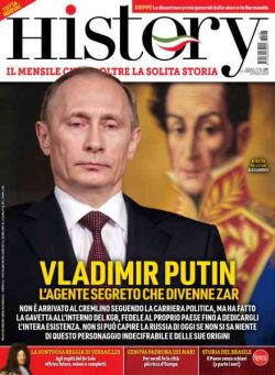 BBC History Italia – Settembre 2026