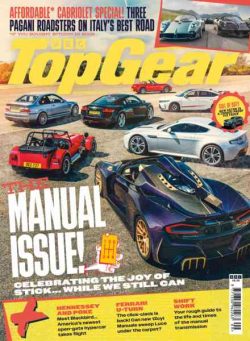 BBC Top Gear UK – September 2026