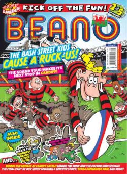 Beano – 29 July 2026