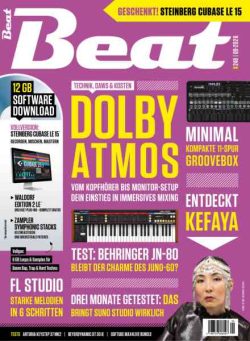 Beat – September 2026