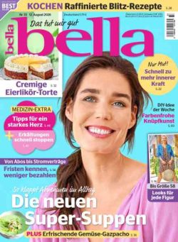 Bella Germany – 12 August 2026