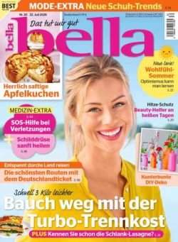 Bella Germany – 22 Juli 2026