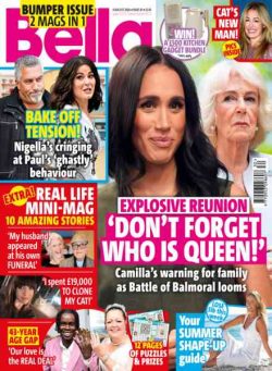Bella UK – 4 August 2026