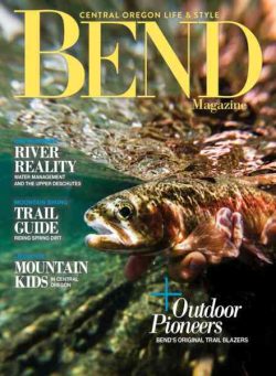 Bend Magazine – April 2016