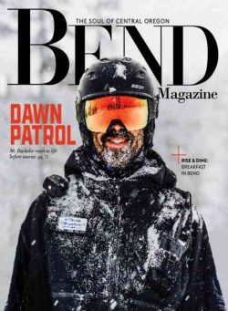 Bend Magazine – January 2024