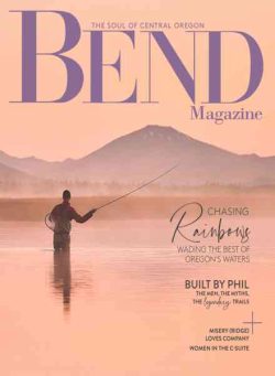 Bend Magazine – March 2024