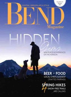 Bend Magazine – May 2021