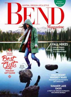 Bend Magazine – November 2017