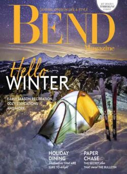 Bend Magazine – November 2019