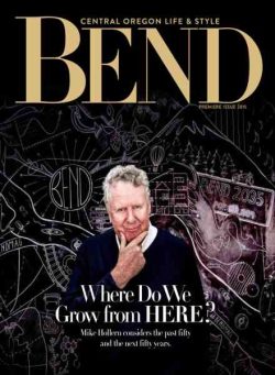 Bend Magazine – October 2015