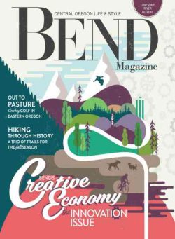 Bend Magazine – September 2019