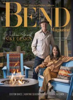 Bend Magazine – September 2025